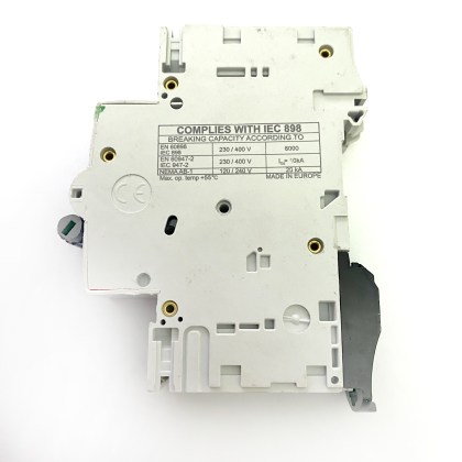 Crabtree 6FS06B Newer Style B6 6A 6 Amp MCB Circuit Breaker Type B